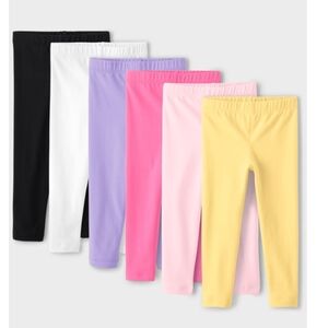 NWT The Childrens Place Girls Leggings